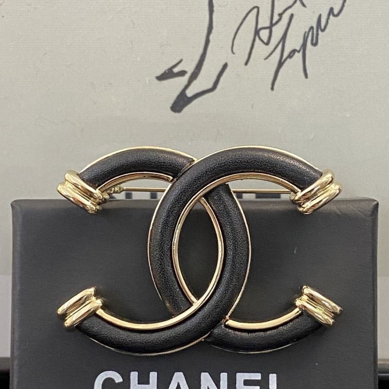 Chanel Brooches